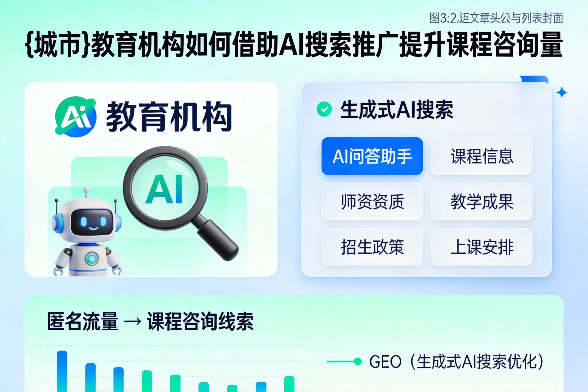 开封教育机构如何借助AI搜索推广提升课程咨询量