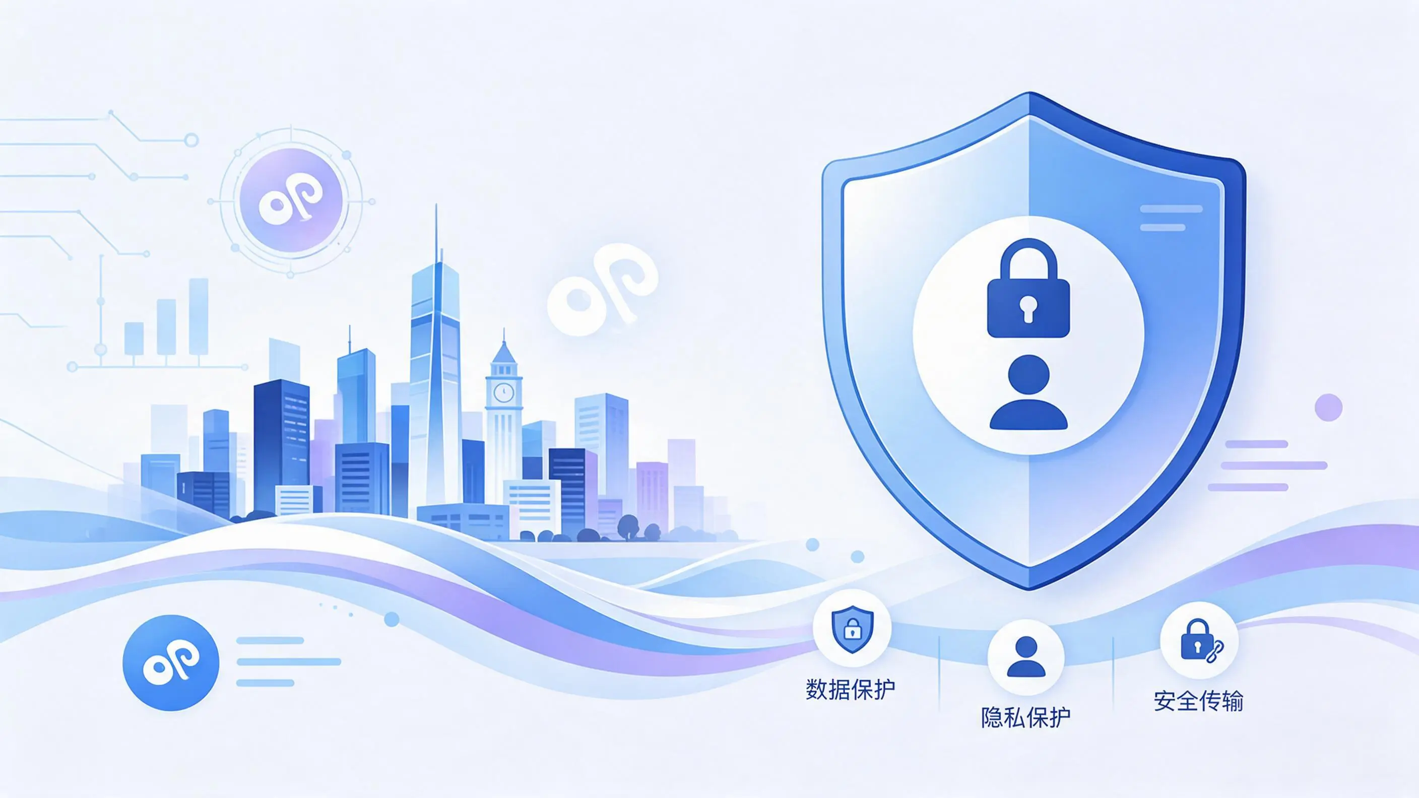 开封小程序开发疑虑解析：数据安全与用户隐私如何保障
